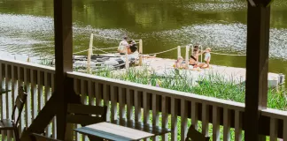 Домики: Усть Вазуза