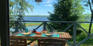 База экотуризма: Море