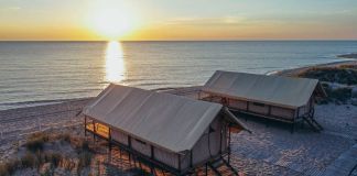 Глэмпинг: Море рядом