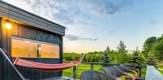 Глэмпинг: Северный Крым