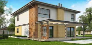 Проект дома 200 кв м