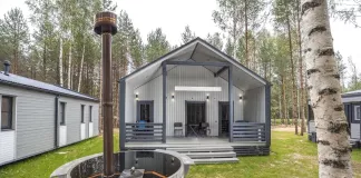 Эко-усадьба: Горностай