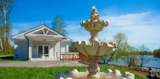 Усадьба: Гребнево