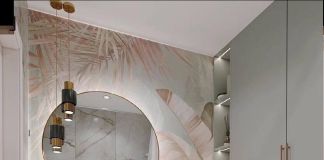 Варианты от дизайнера: санузел