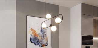 Дизайн кухни-гостиной – 25 кв.м