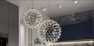 Дизайн-проект в одном стиле