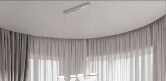 Дизайн кухни гостиной в доме