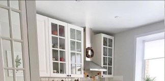 Кухня в скандинавском стиле