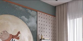 Два варианта детских для дома