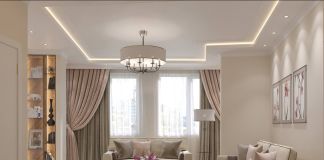 Минимализм с элементами легкой классики