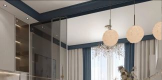 Дизайн на заметку кухни-гостиной