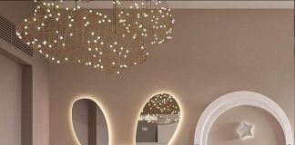 Детская комната для девочки