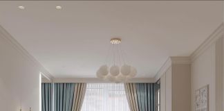 Нежная комната для девочки-подростка