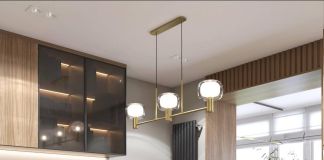 Стильный дизайн-проект для холостяка