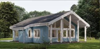 Дом: 115,02 кв.м