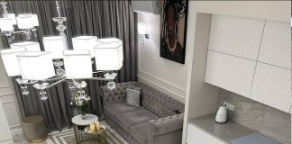 Оцените интерьер загородного дома