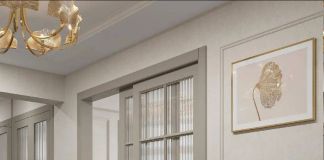 Дизайн интерьера в современной классике