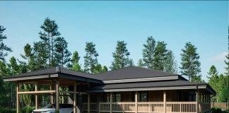 Дом: 191,5 кв.м