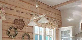 Уютный загородный дом