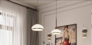 Кухня в стиле американской классики