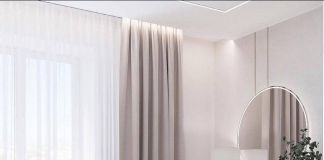 Мега уютная спальня