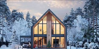 Дом: 141 кв.м