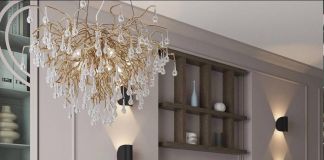 Дизайн-проект для молодой девушки