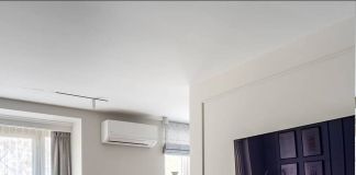 Стильный дизайн в приглушённых оттенках