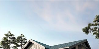 Дом: 100,8 кв.м