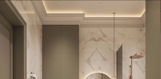 Какую ванную комнату выбрали бы для себя?