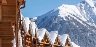 Отель: Arkhyz Royal Resort & Spa 5*