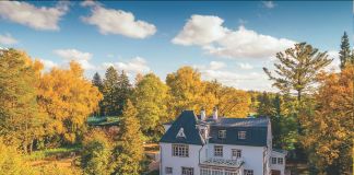 Усадьба в Бёхово