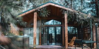 Глэмпинг: Velho