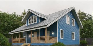 Дом: 220,43 кв.м