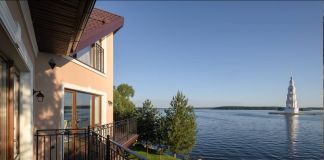 Бутик-отель: Voda