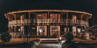 Глемпинг: Vazuza Love