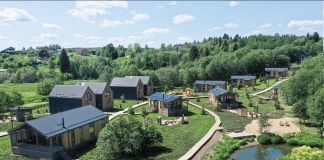 Загородные домики: Виш Хоум Яхрома