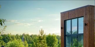 Глемпинг: Творческое комьюнити Деревня