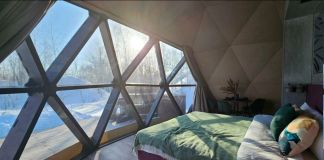 Глемпинг: Аномалия