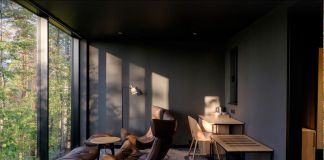 Ландшафтный отель: VERT