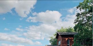 Турбаза: Шведские дачи