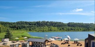 Парк отдыха: Мальская долина