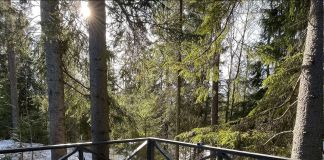 Коттедж: Anttila Hutor