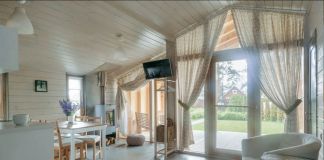 Отель: Талицы Лодж