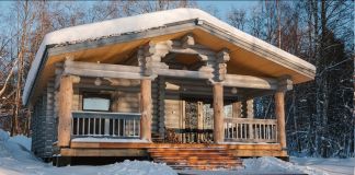 Парк-отель: Чайка 1918