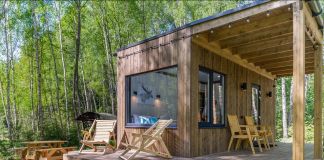 Глэмпинг: След Лося