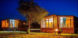 Туристический комплекс: Терра Алтая