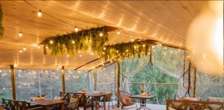 Шале: A-Frame на берегу реки Куюм