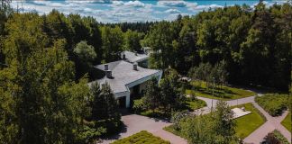 Бутик-отель: Родники