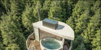 Дом на дереве